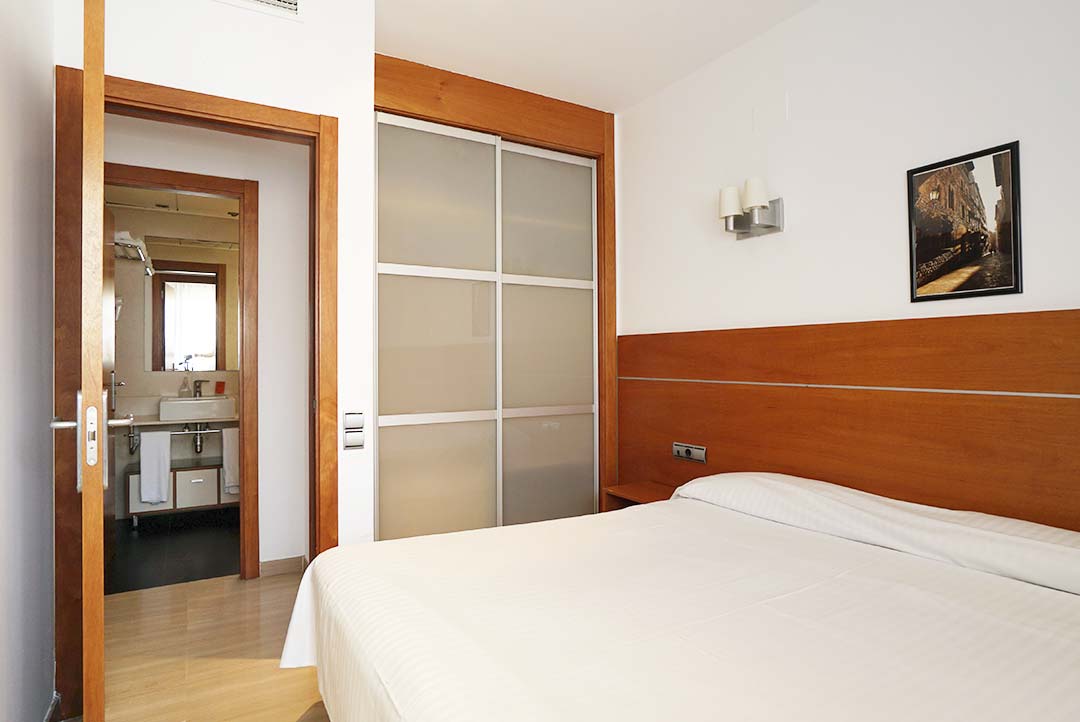 apartaments arago barcelona habitaciones - Apartamentos en Barcelona - Apartamentos en Barcelona